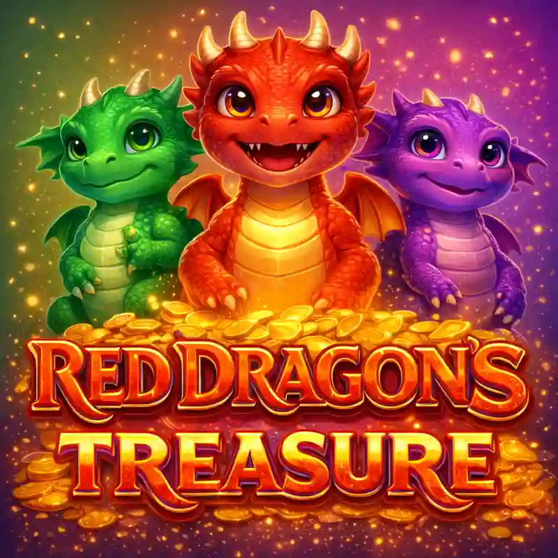 Red Dragon’s Treasure Slot Game 737bet