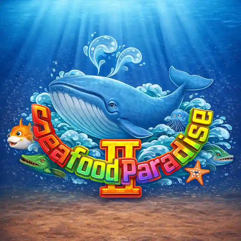 Seafood Paradise 3