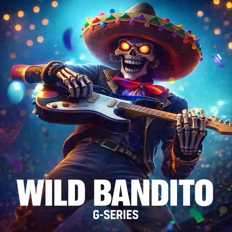 Wild Bandito Slot Game sa 737bet